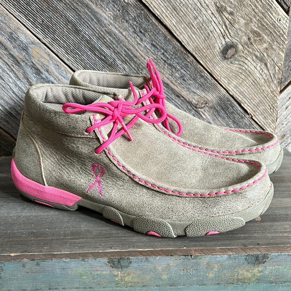 Twisted X Tough Enough To Wear Pink Women’s